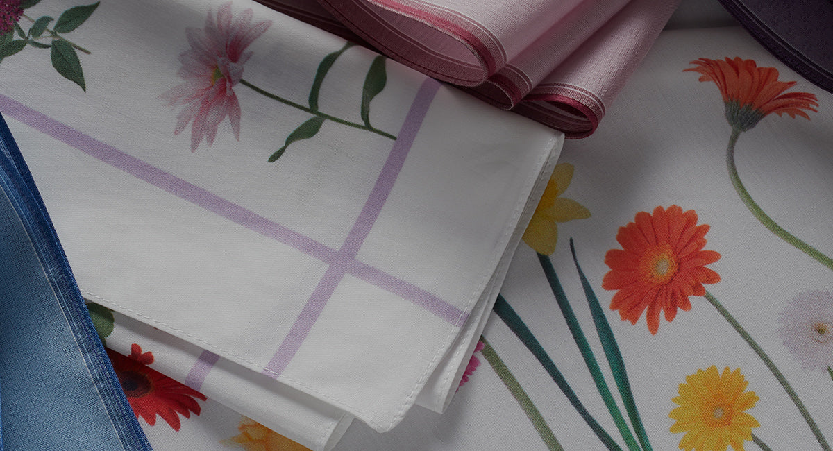 Fazzoletti Stampato donna