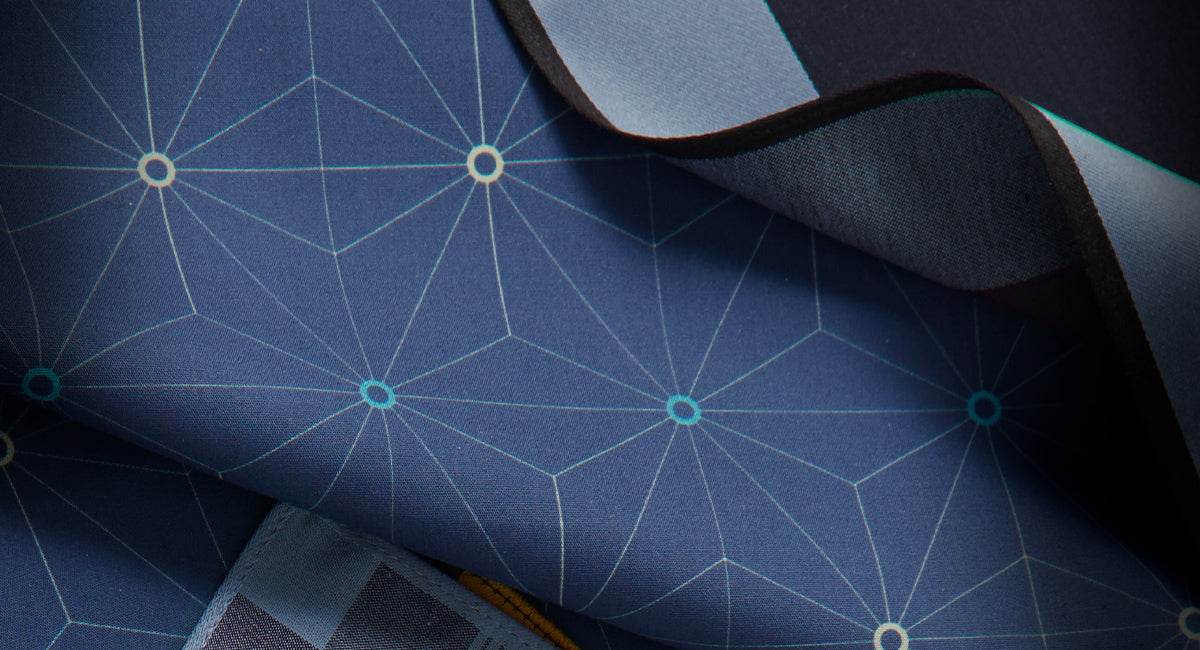 Fazzoletti Stampato uomo