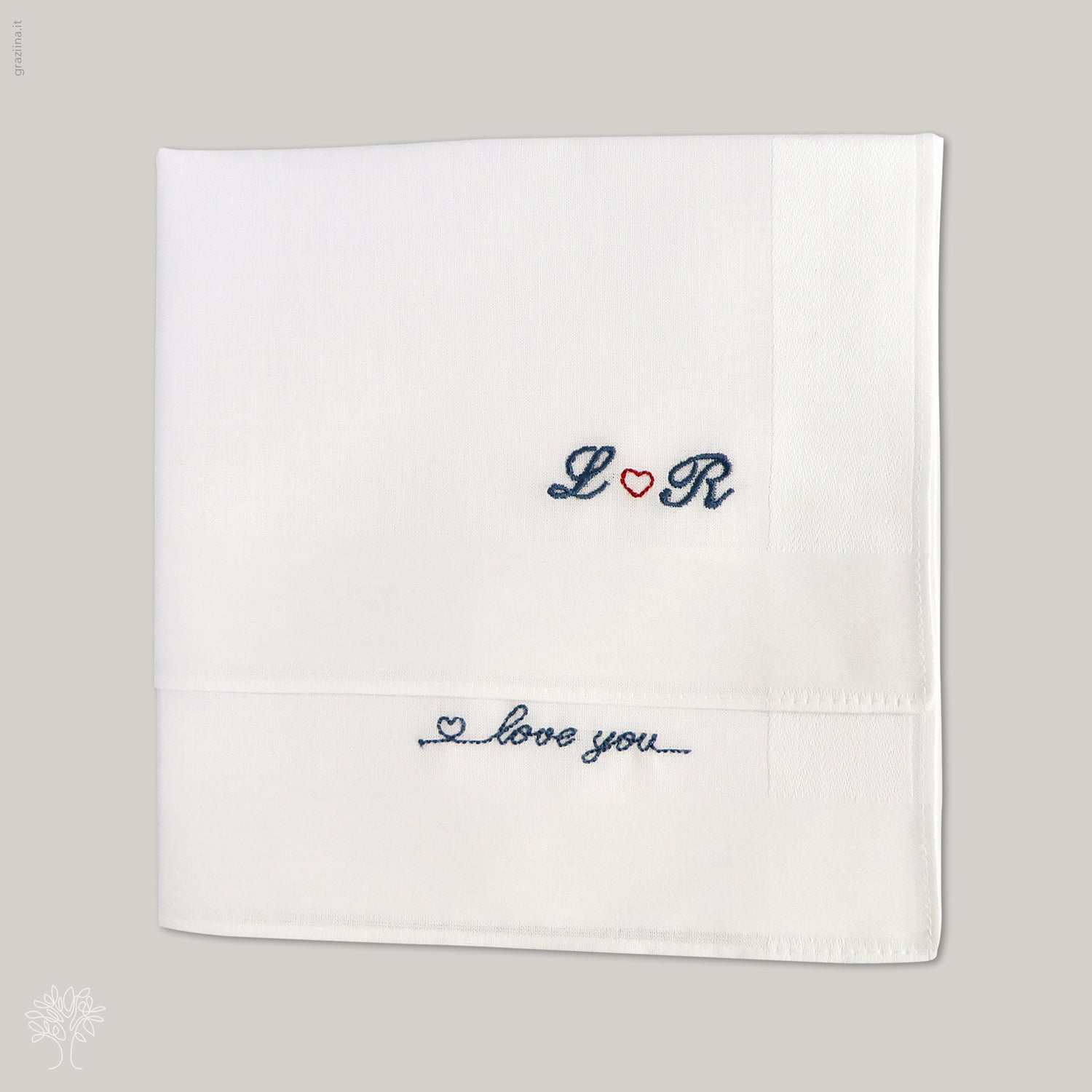 LOVE embroidered - 002