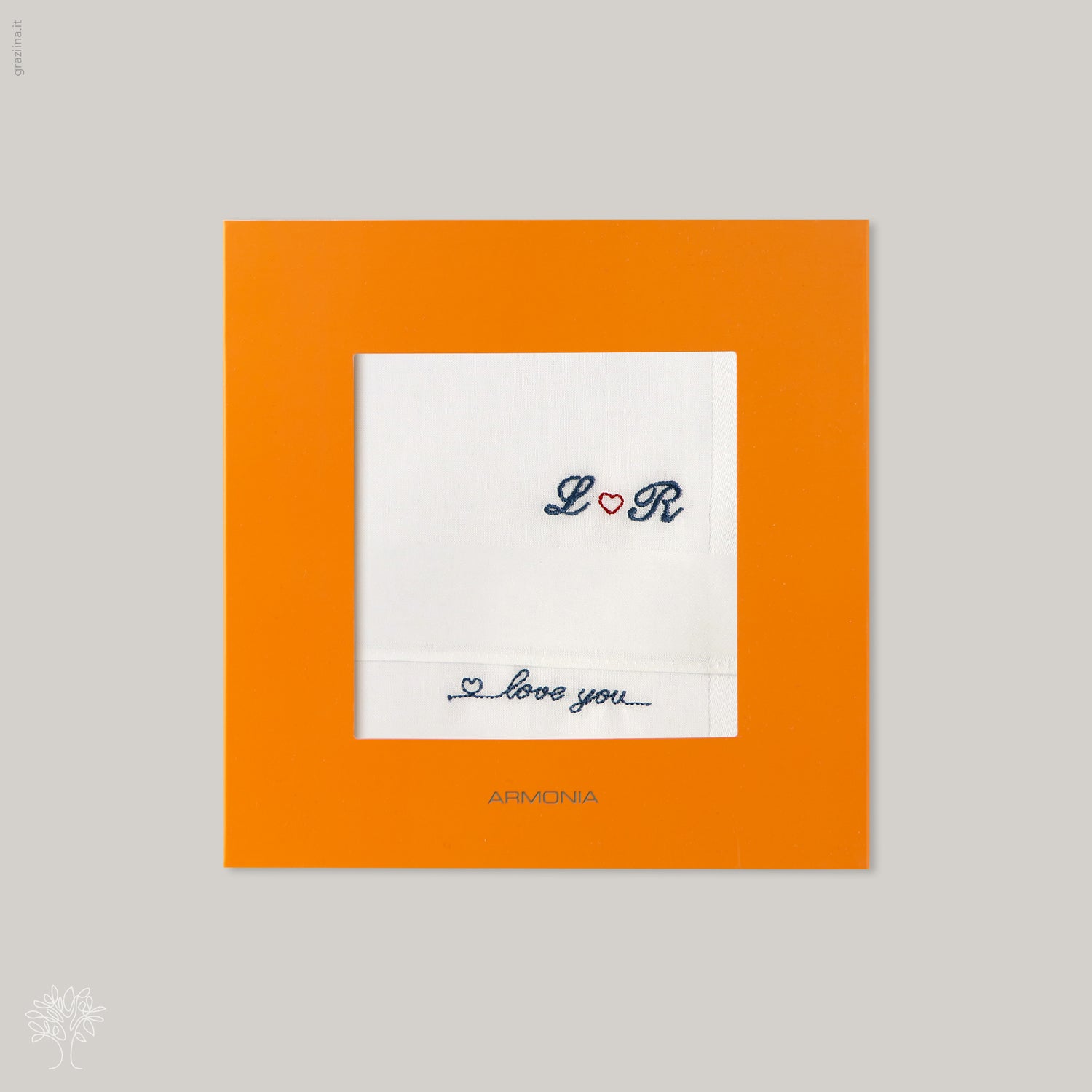 LOVE embroidered - 002