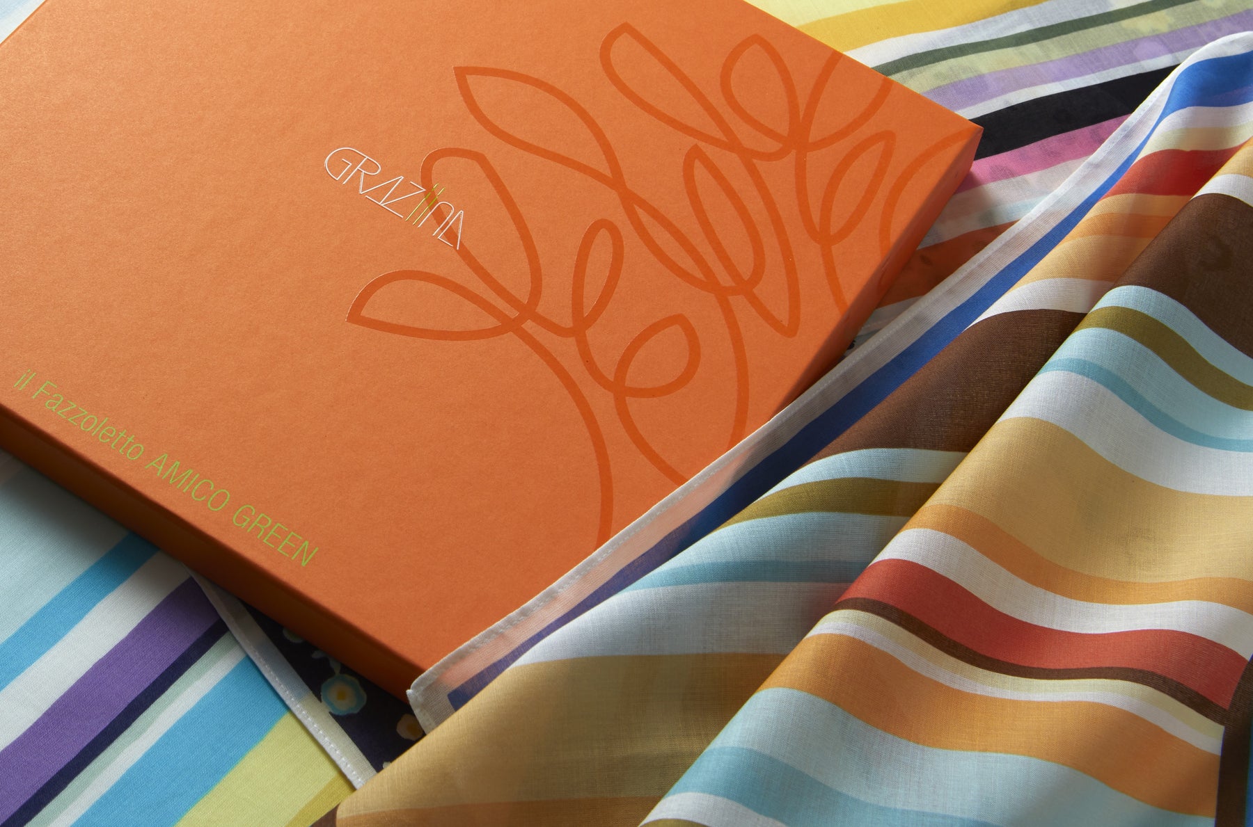 GLAMOUR stampato - 602