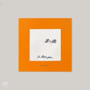 LOVE embroidered - 002