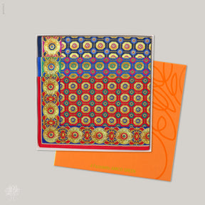 VIOLA printed - 7053